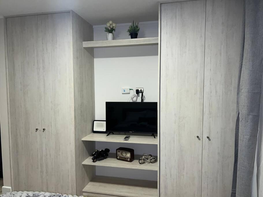 Comodo Departamento En Apartment *
