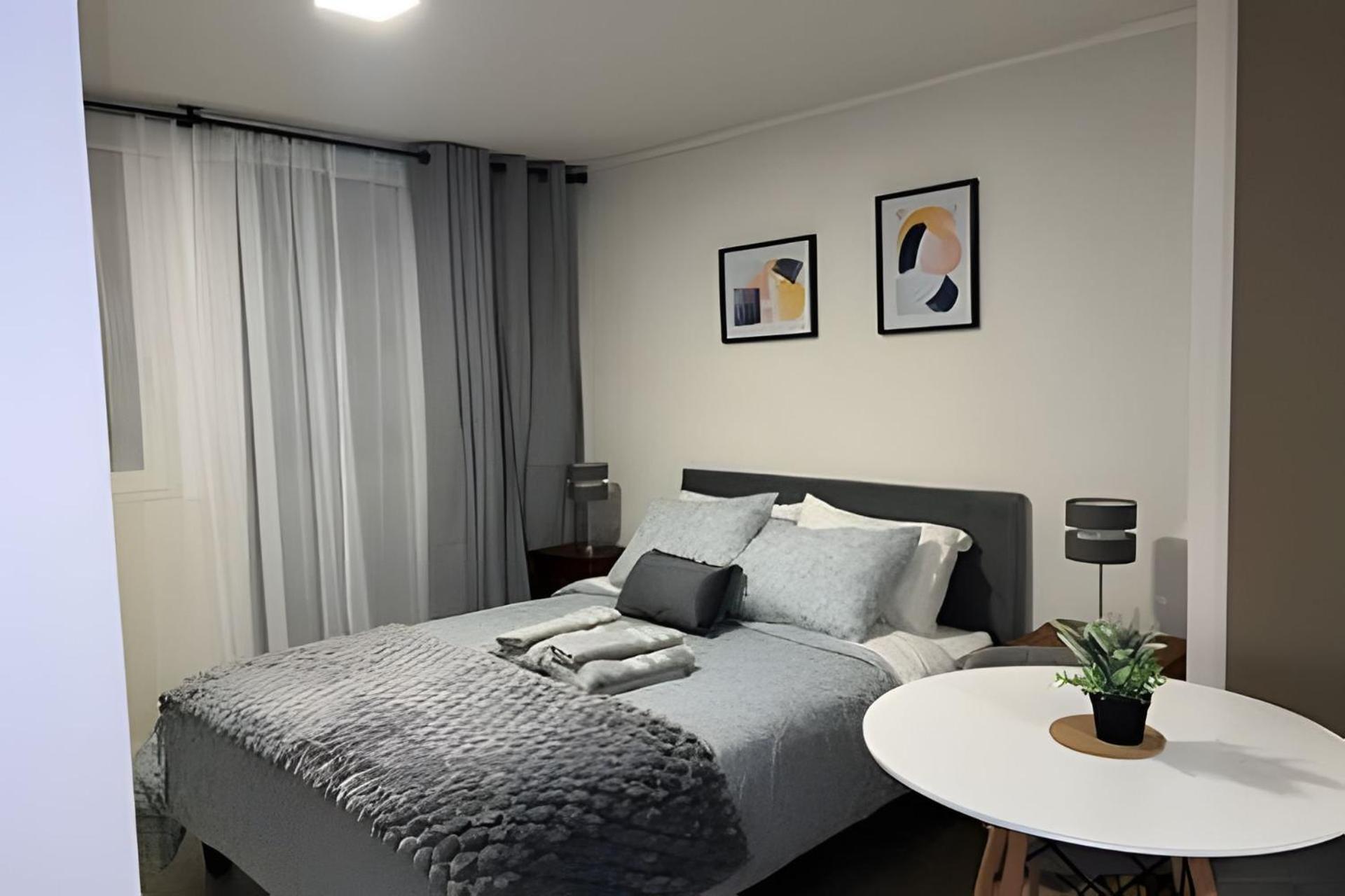 Comodos Departamentos En Edificio San Pablo *