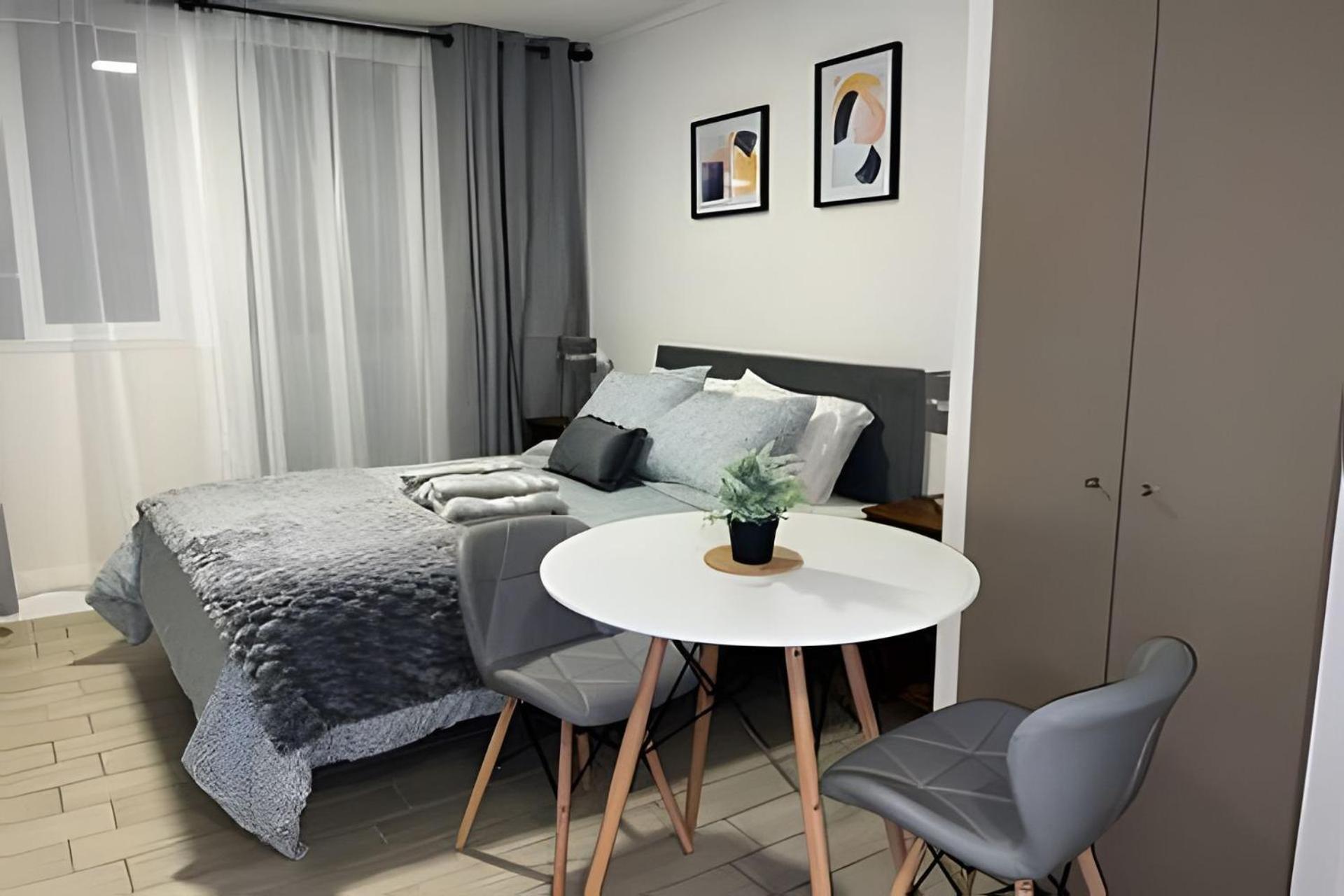 Appartamento Comodos Departamentos En Edificio San Pablo Santiago del Cile